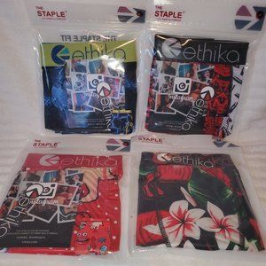 Ethika Men's Boxers Briefs
